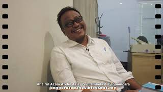 20190130 Azam Buzze beri pandangan mengenai Tribunal SPR