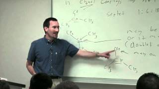 Lecture 10. 13C NMR Chemical Shifts. Chemical Equivalence and Spin-Spin Coupling.