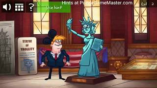 Troll Face Quest: USA Adventure 2 Level 2 Walkthrough