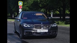 DT Test Drive — BMW M760Li vs Audi S8 Plus vs Mercedes S63 AMG