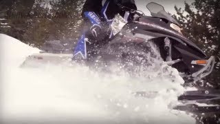 2012 Yamaha Nytro MTX 162 Turbo Push Kit Review