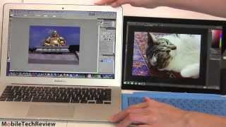 Microsoft Surface Pro 3 vs. MacBook Air Comparison Smackdown