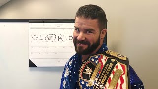Rusev challenges United States Champion Bobby Roode next Tuesday on SmackDown LIVE