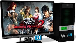 CEMU 1.11.1 Wii U Emulator - Fist of the North Star: Ken's Rage 2 (Ingame) #8