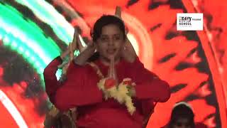 Radha Krishna Leela | Annual Day 2019 | Edify world school, Firozabad
