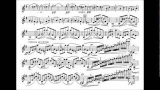 Mendelssohn, Felix violin concerto in e mvt1