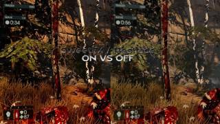 Killing Floor 2 – Cinematic Graphics Mod / Gameplay PC with SweetFX enabled / 1440p Windows 10