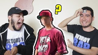 ADIVINA EL RAPERO | RETO CON LANCER LIRICAL