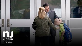 Paramus students return to school after student, teacher killed in bus crash