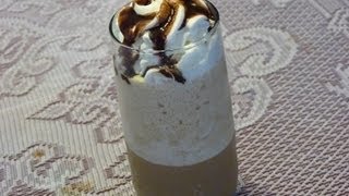 White Chocolate Mocha Frappe