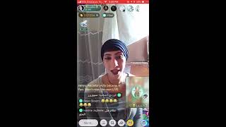 بنت مصريه تتكلم في كلام سااااافل لاجل المشاهده والدعم