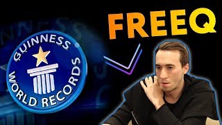 Играть как FREEQ? Покерные марафоны Spin and Go | Новостник Фаершторм