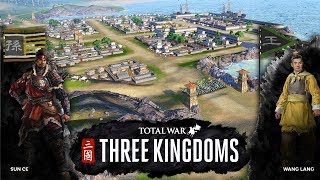 Total War: Three Kingdoms - Battle For Jiangdong