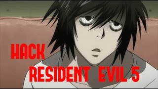 Resident Evil 5 Hack 100 % FUNCIONA - WORK (BLES/BLUS) 2018 - 2019