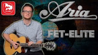 Электроакустика ARIA FET-ELITE