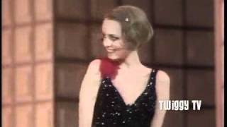 TWIGGY and TOMMY TUNE - S'WONDERFUL (1983) live