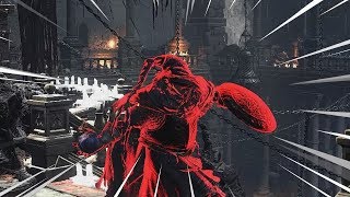 One in a Million Throw - Dark Souls 3