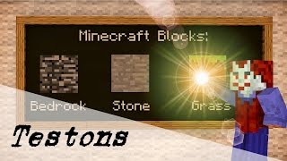 Testons!  Mod : Not Enough Items (version 1.10.2)