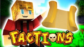Minecraft Factions: Treasure Trails (New Update)! #24