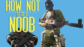 HOW NOT to be a NOOB (Rust) | rhinoCRUNCH