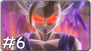 Dragon Ball Xenoverse Walkthrough Part 6 (Cell Saga 1/2)