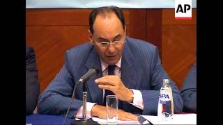 Iranian opposition reaction to news of new EU sanctions on Iran