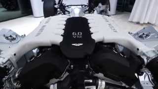 Aston Martin Evolution Event DP-100 Concept from Gran Turismo