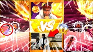 Cet abonné me défie en Random Rush avec son katana ! DBZ Dokkan Battle