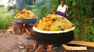 World Famous Nizami chicken biryani | Traditional Chicken Biryani By Our Grandpa