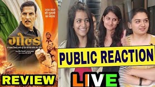 Gold Public Reaction & Review, Gold First Day First Show,Gold movie Public Reaction,Gold Review