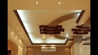 Desain Plafon Ruang Tamu Rumah Moderen Minimalis