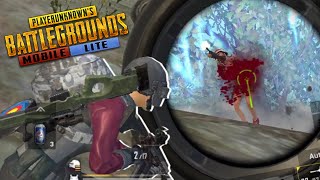 PUBG MOBILE LITE | ESSA PARTIDA EU JOGUEI MUITO 17 KILL