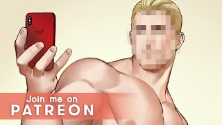 PATREON | May Sketch Reward