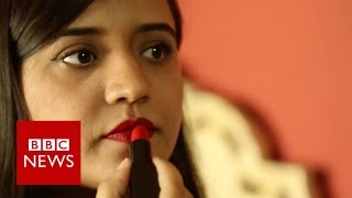 Defying her family in Pakistan - BBC News