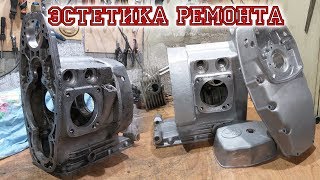 Чистота и эстетика ремонта.