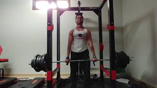 Barbarian Summer Muscle Festival 2018, preparación en casa en 10 meses.