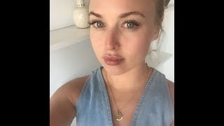 Jorgie Porter strips topless for sinfully sexy exposé