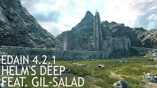 BFME2: Edain Mod 4.2.1 - The Battle for Helm's Deep!! [Flynn Nobel Ed.]