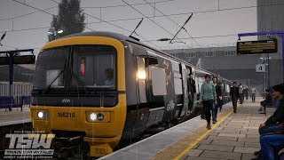 Nie potrafię się nawet WYKOLEJAĆ - Train Sim World #1