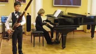 Юные композиторы лауреаты.YOUNG COMPOSERS ЦМШ