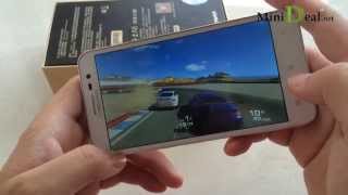 Lenovo A8 A806 White 4G FDD-LTE MTK6592 2G 16G 13.0 MP Android 4.4 Unlocked smartphone