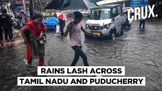 Wall Collapse Kills 15 & Schools and Colleges Remain Shut | Tamil Nadu Rains