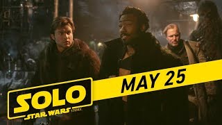 Solo: A Star Wars Story | "Team" TV Spot (:30)