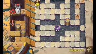 Claws&Feathers 2 (ENG) level 18. Walkthrough/Птичий переполох 2 уровень 18 (англ) прохождение.