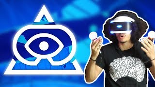 This New PSVR Game BLEW MY MIND! | Virtual Virtual Reality