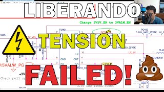 #LiberandoTension. FAIL! Que significa el # en los esquemas? y que NO DEBEMOS HACER! :)