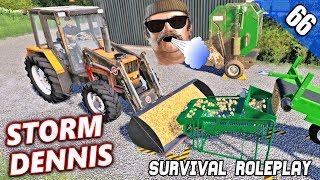 STORM DENNIS IS COMING... - Survival Roleplay S2 | Episode 66