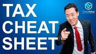 Watch this BEFORE Filing Your 2019 Tax Return in 2020!!!