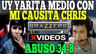 SE VEN LAS CARAS!! VANN SE ENFRENTA A CHRISLUCK EN MID