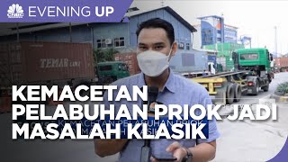 Kemacetan Pelabuhan Priok Jadi Masalah Klasik?